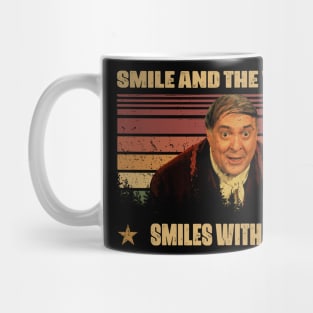 Max and Leo's Unlikely Friendship Vintage-Style Producer Tee Revival Mug